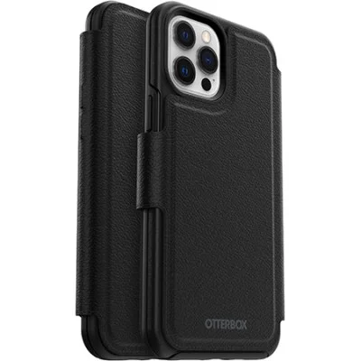 Case Iphone 12 Pro Magsafe Folio Otterbox Black